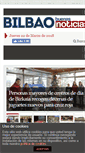 Mobile Screenshot of bilbaobuenasnoticias.com